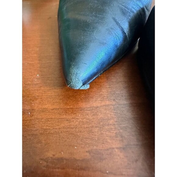 Sam Edelman women’s size 8 black pump heels - Picture 12 of 12